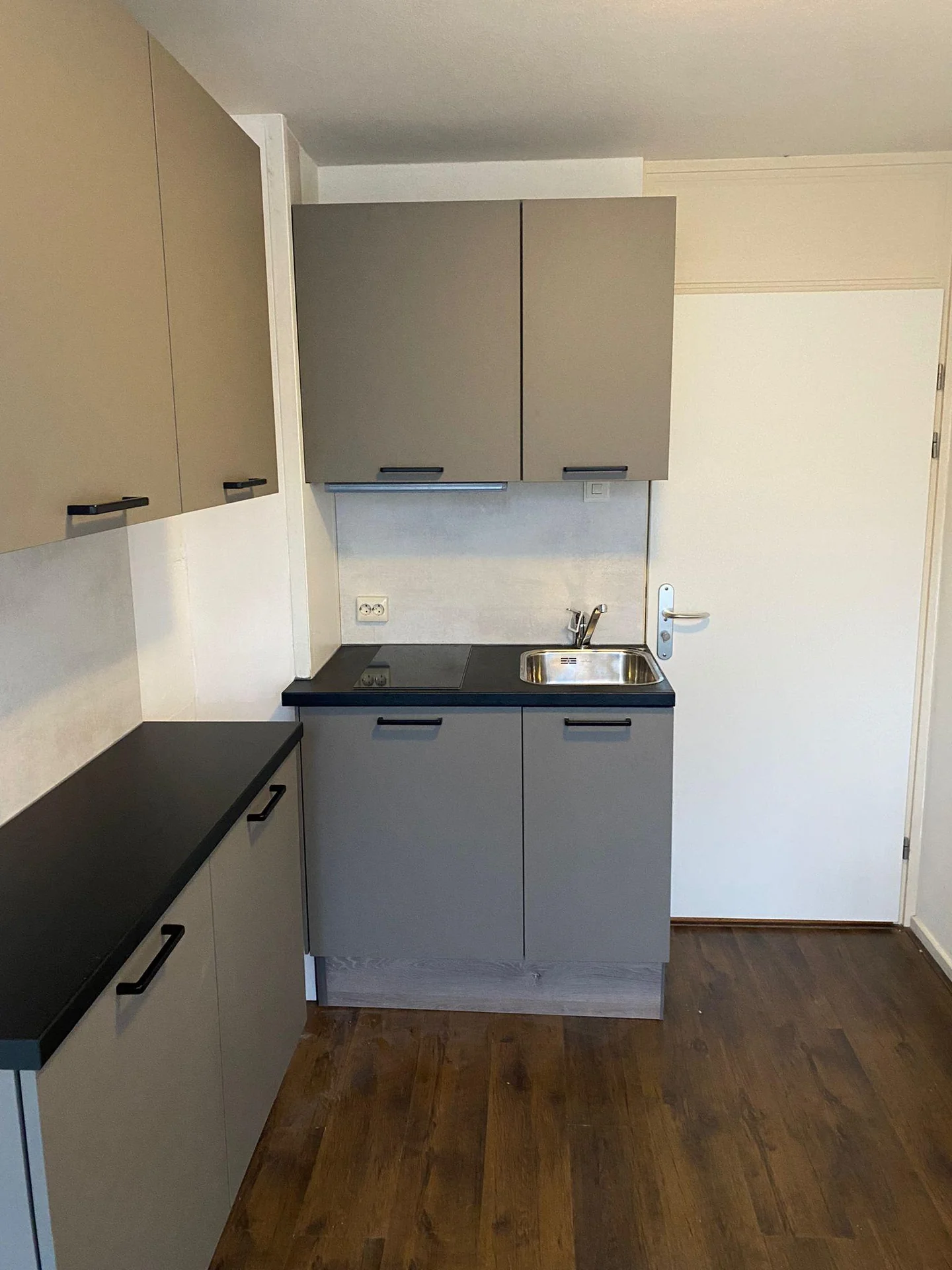 Foto van de Kamer gelegen aan de Briljantstraat in Groningen