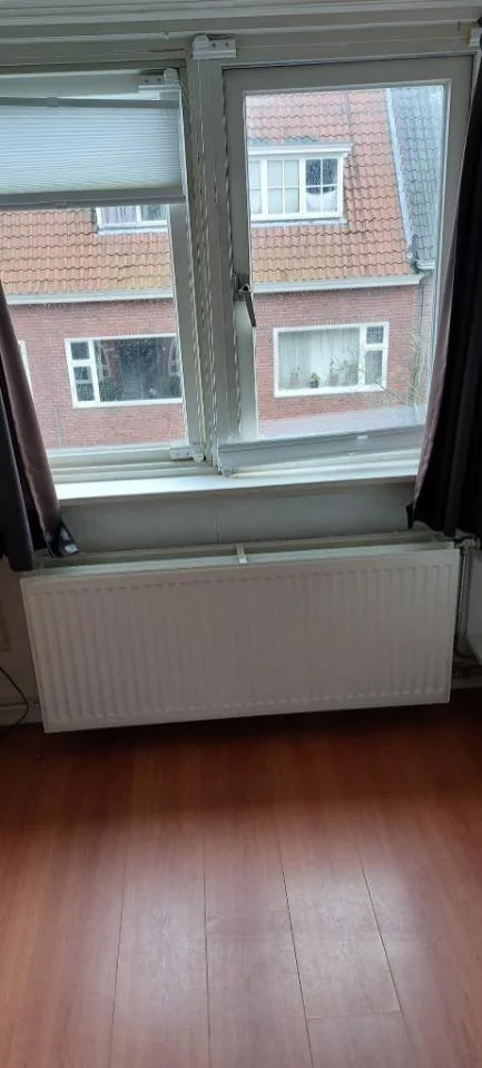 Foto van de Kamer gelegen aan de IJsselstraat in Groningen