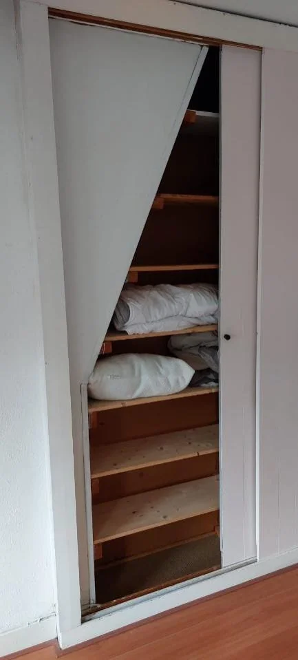 Foto van de Kamer gelegen aan de IJsselstraat in Groningen