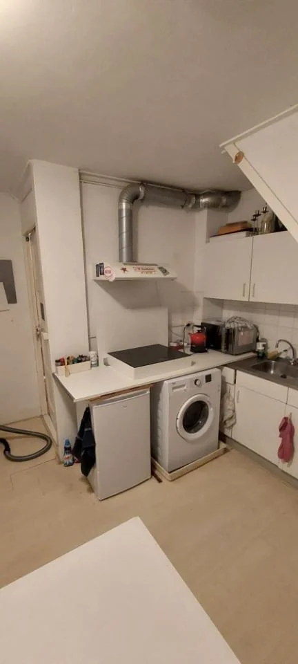 Foto van de Kamer gelegen aan de IJsselstraat in Groningen