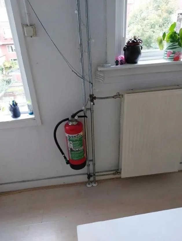 Foto van de Kamer gelegen aan de IJsselstraat in Groningen