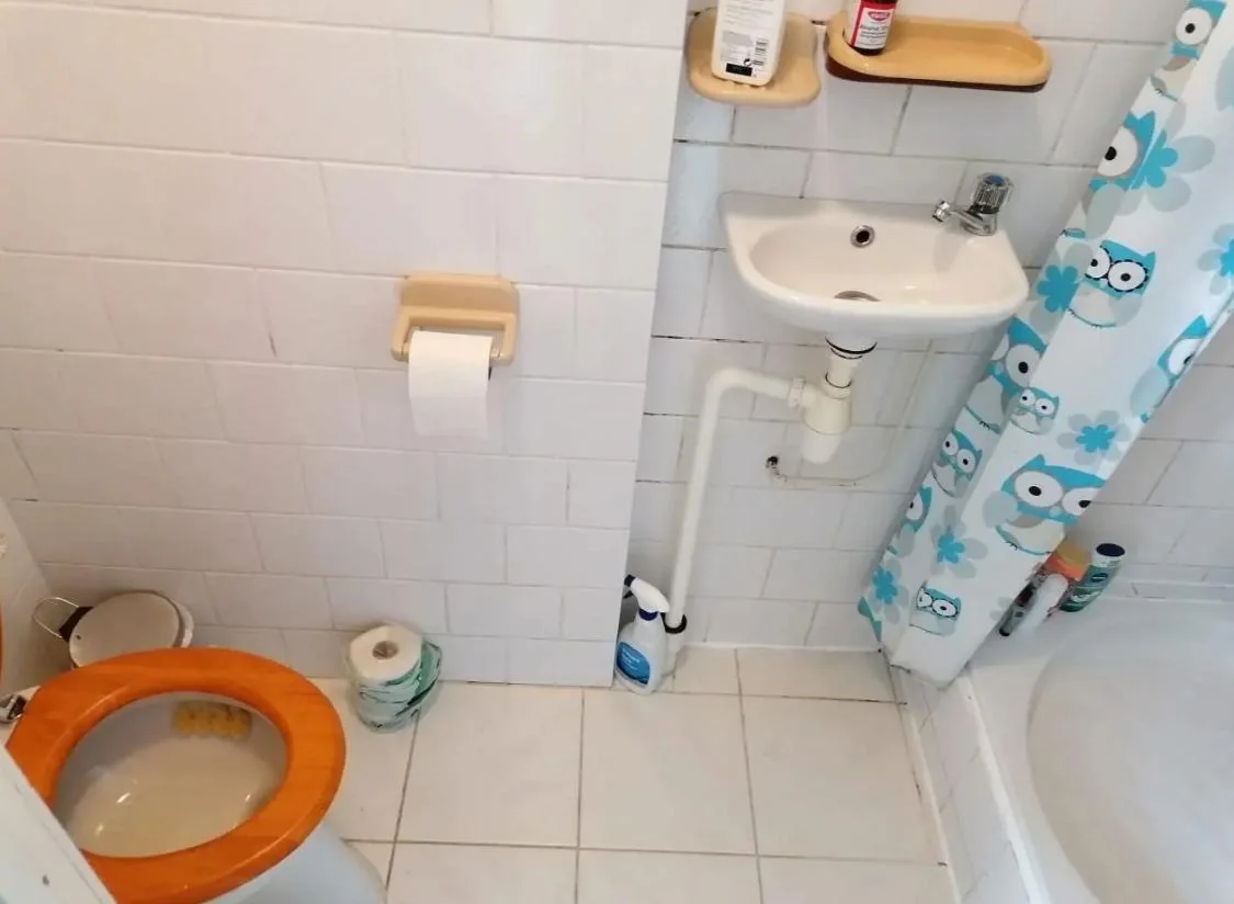 Foto van de Kamer gelegen aan de IJsselstraat in Groningen