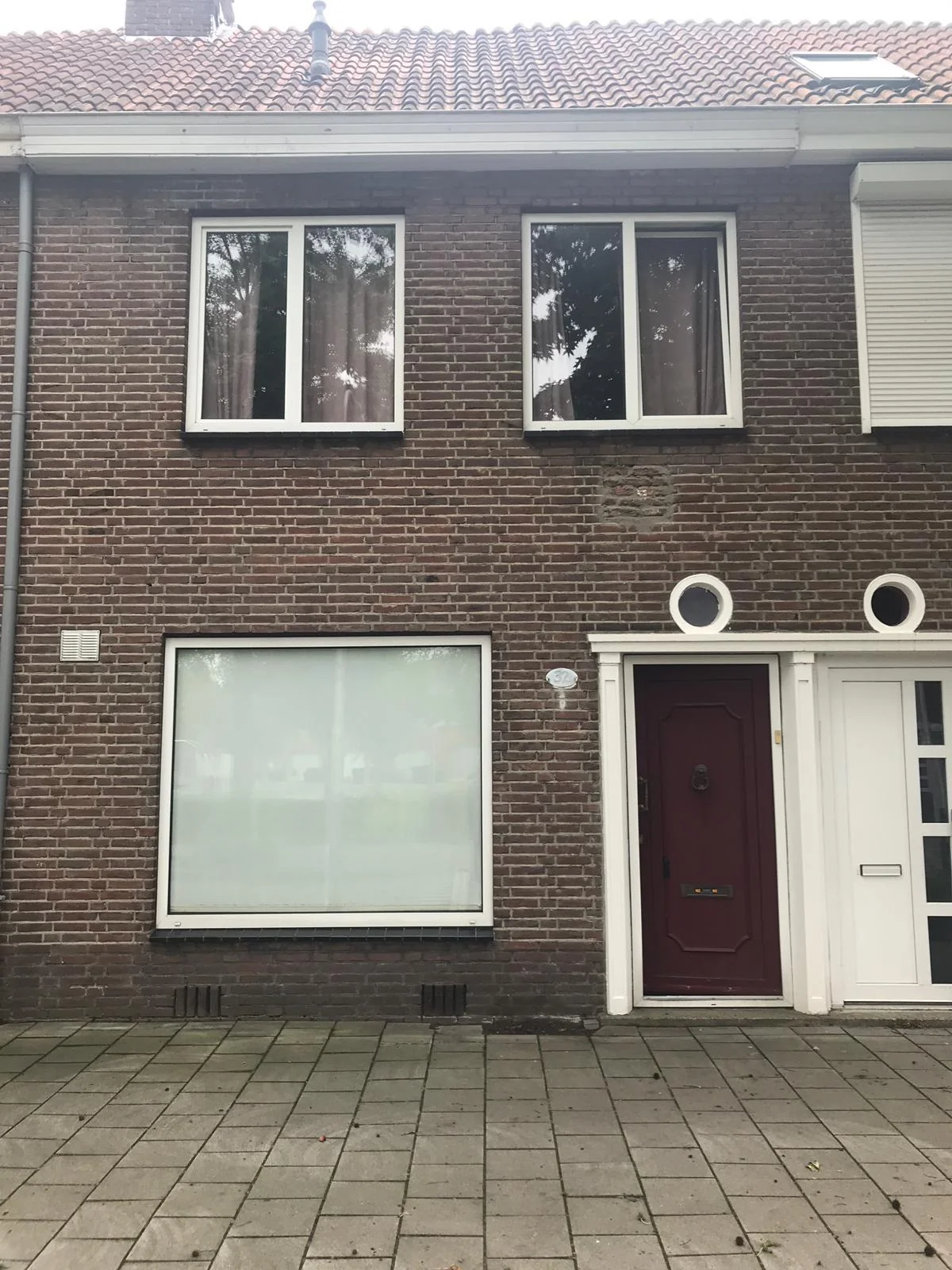 Foto van de Kamer gelegen aan de Professor Kernkampstraat in Tilburg