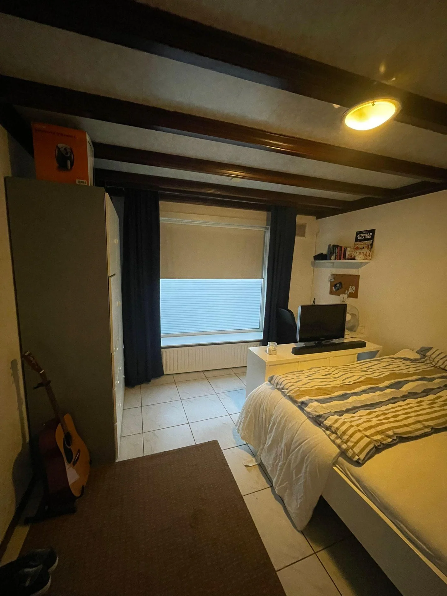 Foto van de Kamer gelegen aan de Professor Kernkampstraat in Tilburg