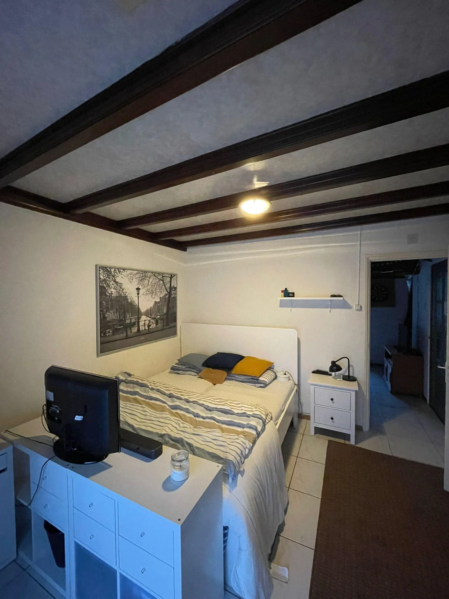 Foto van de Kamer gelegen aan de Professor Kernkampstraat in Tilburg