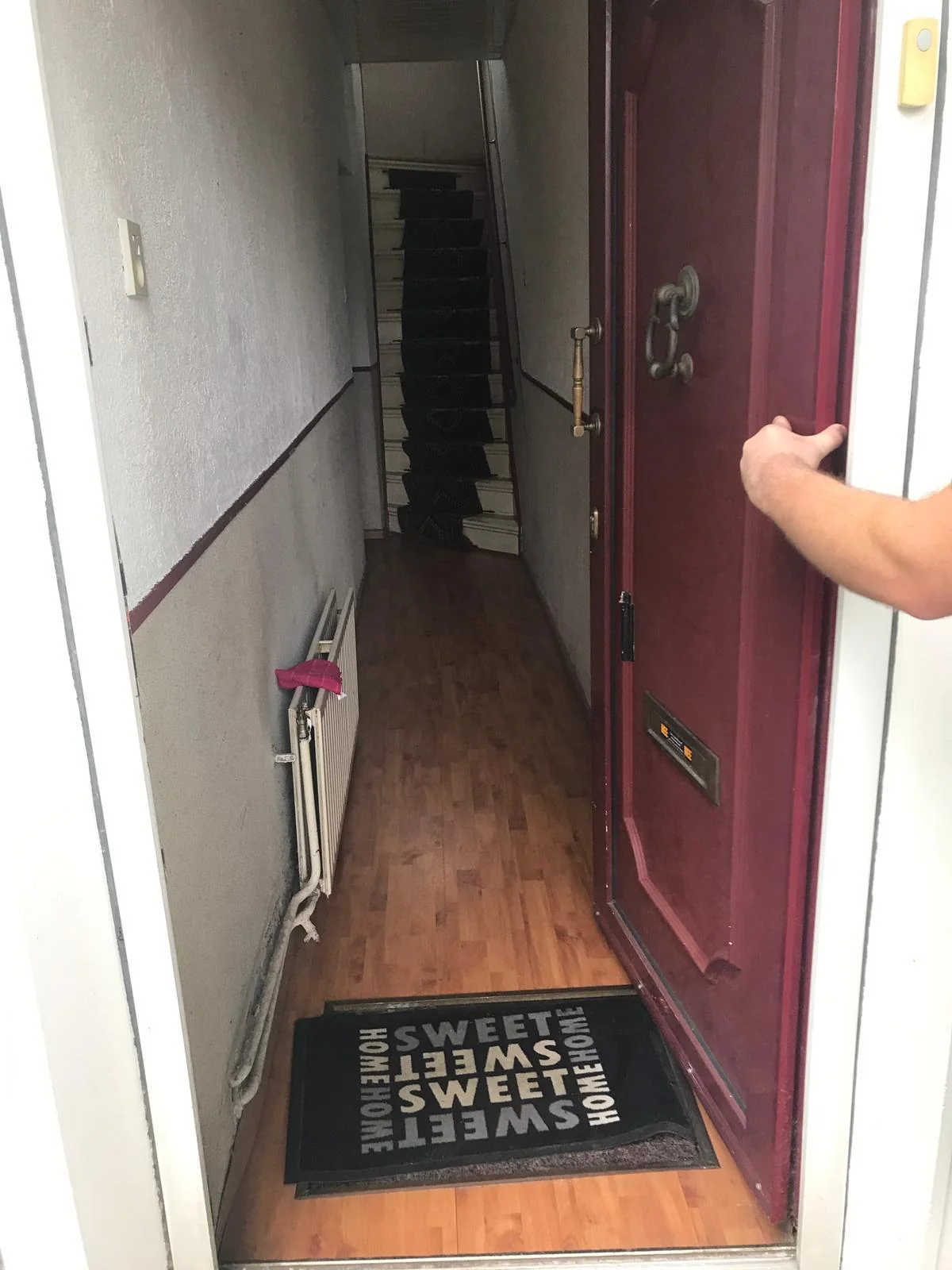 Foto van de Kamer gelegen aan de Professor Kernkampstraat in Tilburg