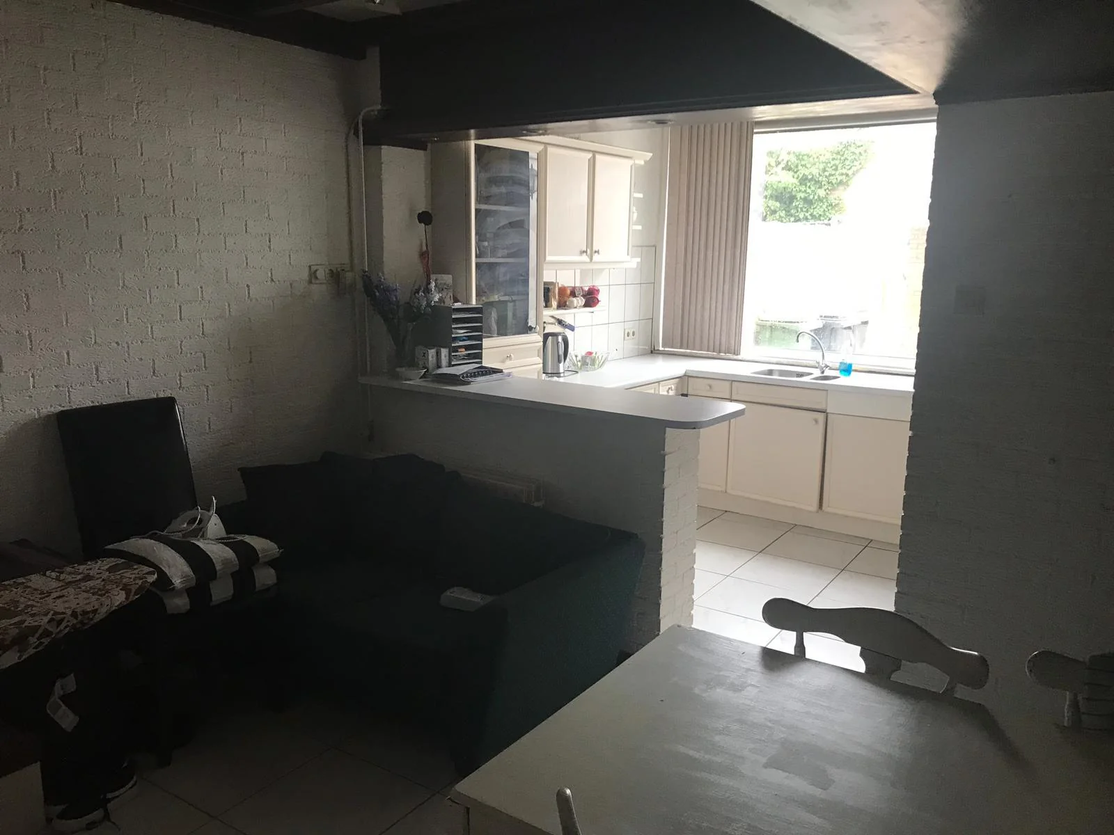 Foto van de Kamer gelegen aan de Professor Kernkampstraat in Tilburg