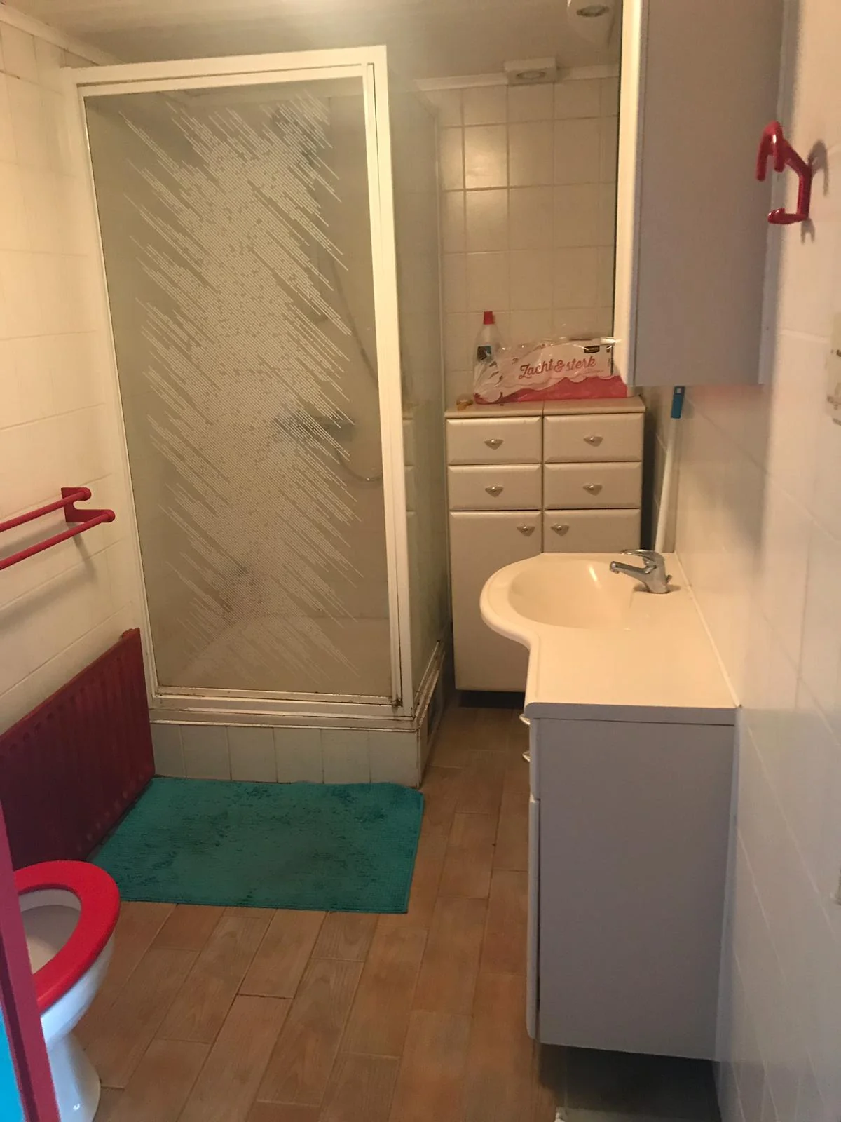 Foto van de Kamer gelegen aan de Professor Kernkampstraat in Tilburg