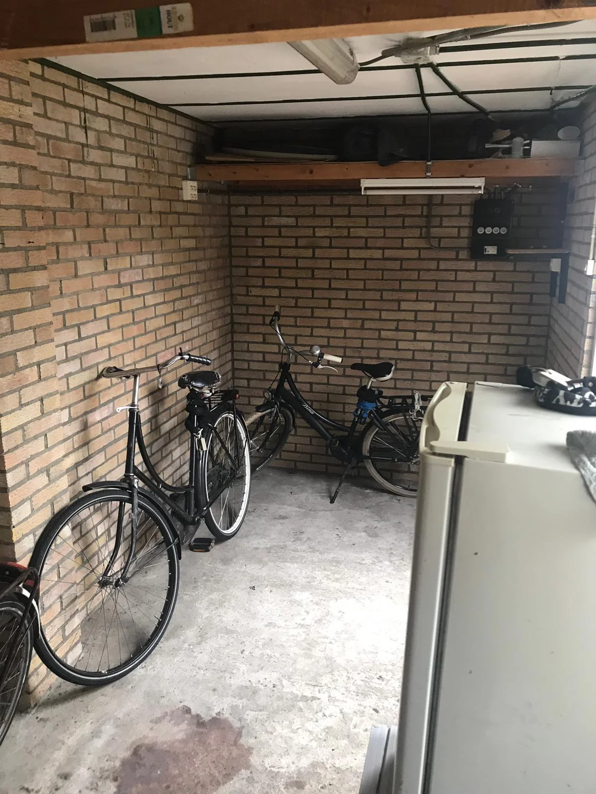 Foto van de Kamer gelegen aan de Professor Kernkampstraat in Tilburg