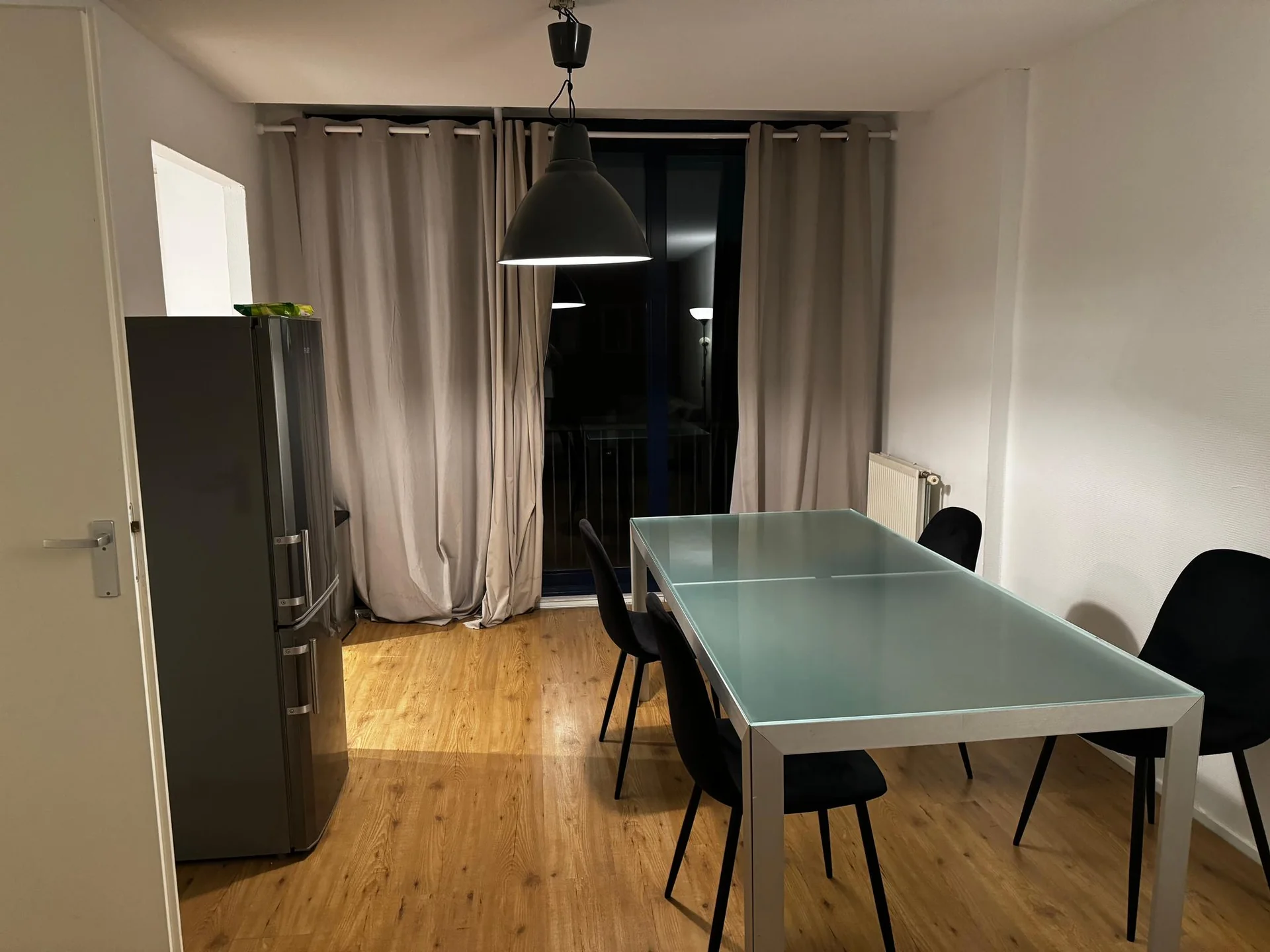 Foto van de Kamer gelegen aan de Dordtselaan in Rotterdam