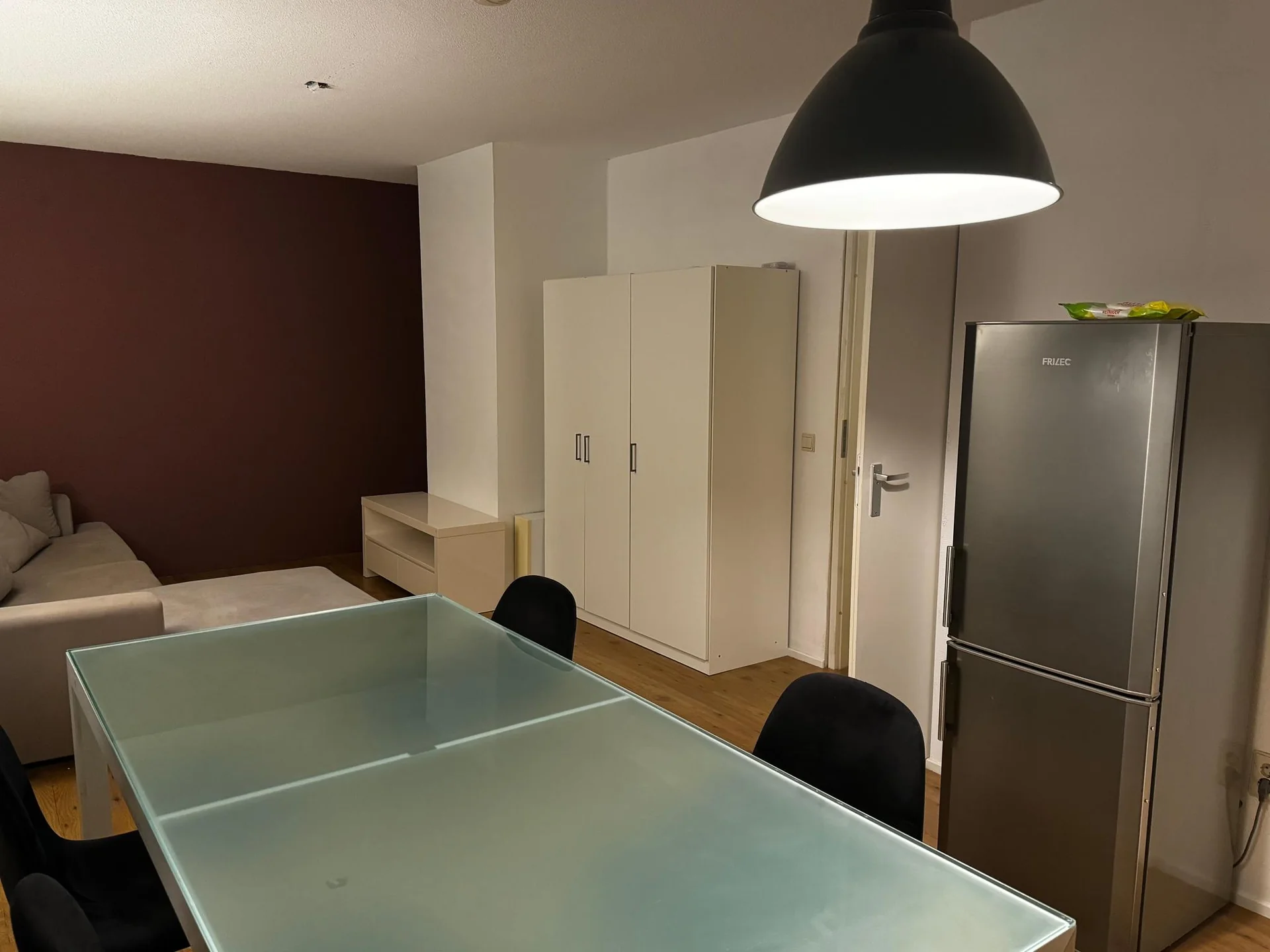Foto van de Kamer gelegen aan de Dordtselaan in Rotterdam