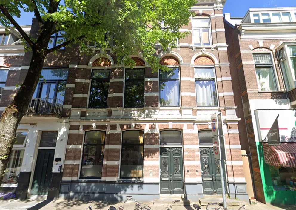 Foto van de Appartement gelegen aan de Westersingel in Groningen