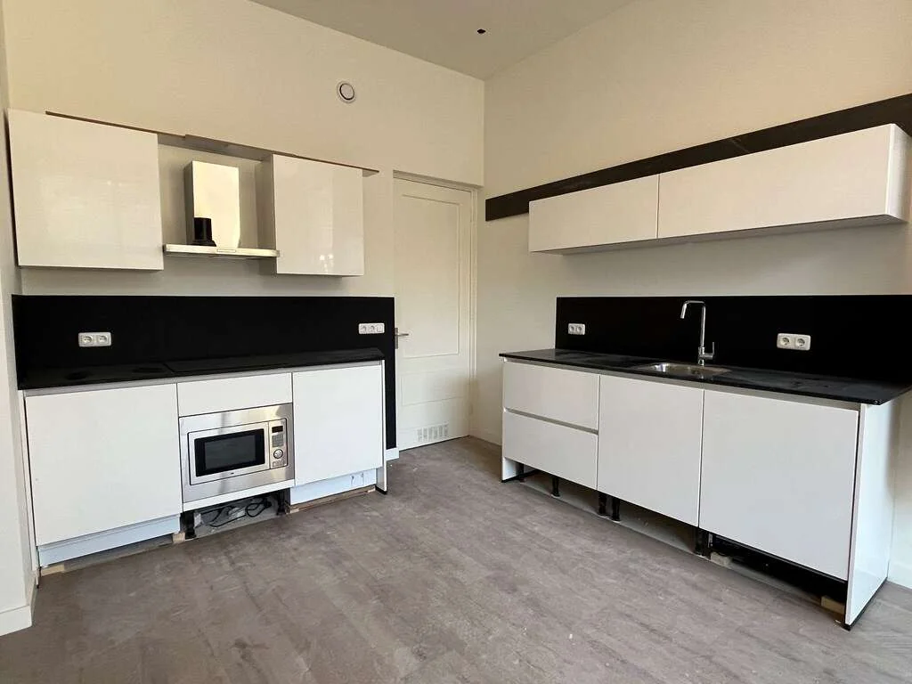 Foto van de Appartement gelegen aan de Westersingel in Groningen