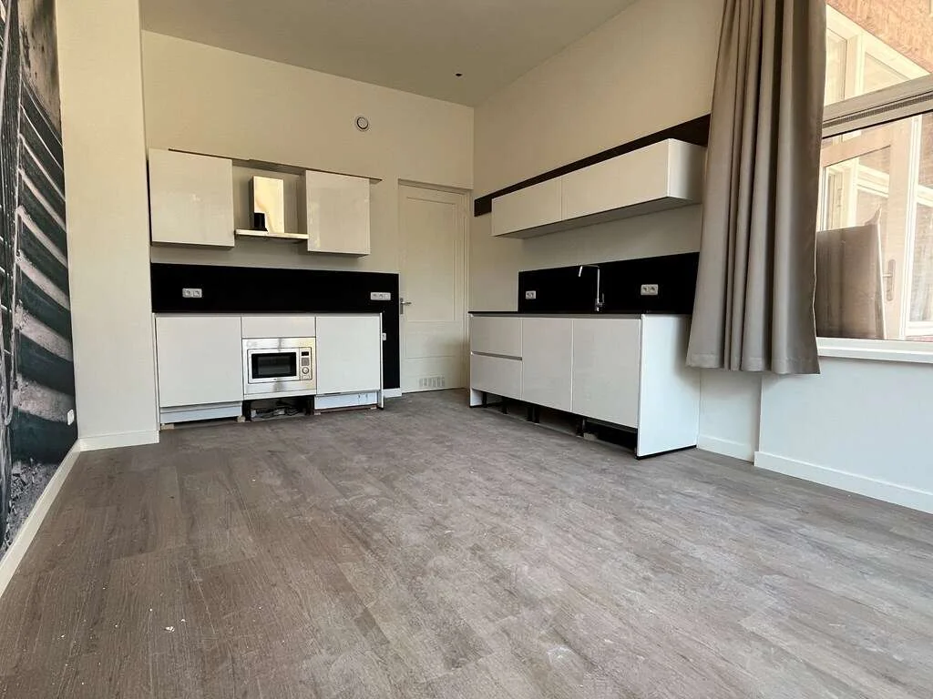 Foto van de Appartement gelegen aan de Westersingel in Groningen