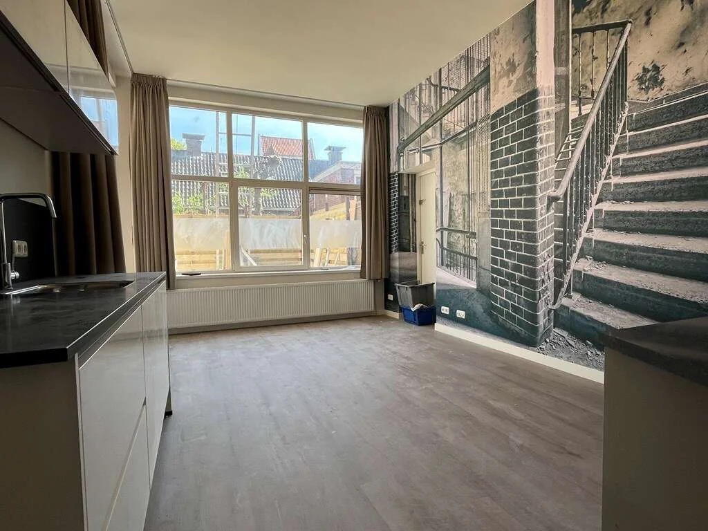 Foto van de Appartement gelegen aan de Westersingel in Groningen