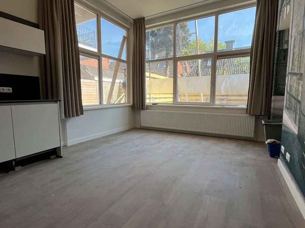 Foto van de Appartement gelegen aan de Westersingel in Groningen