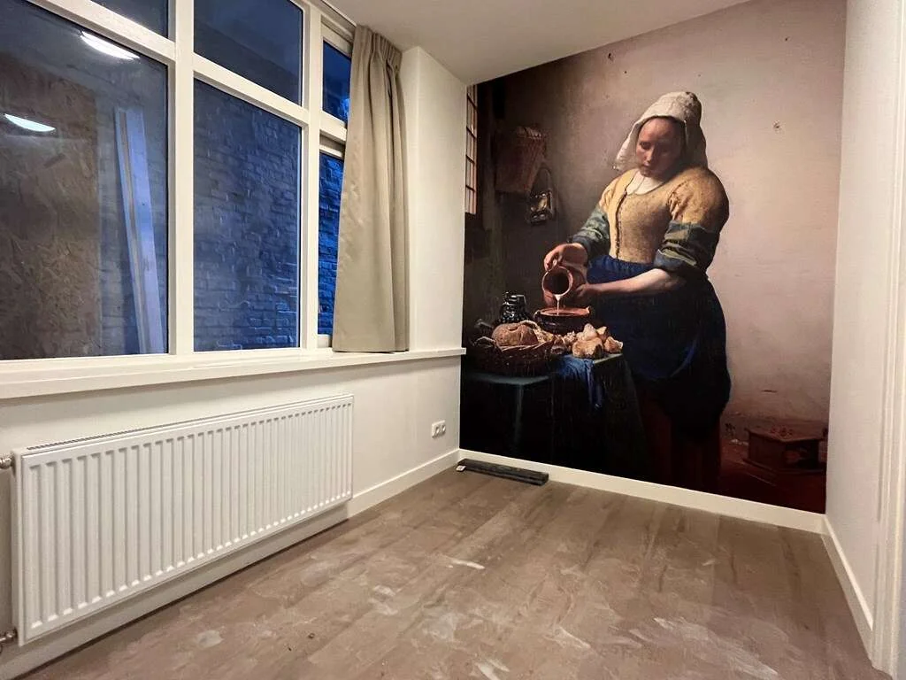 Foto van de Appartement gelegen aan de Westersingel in Groningen