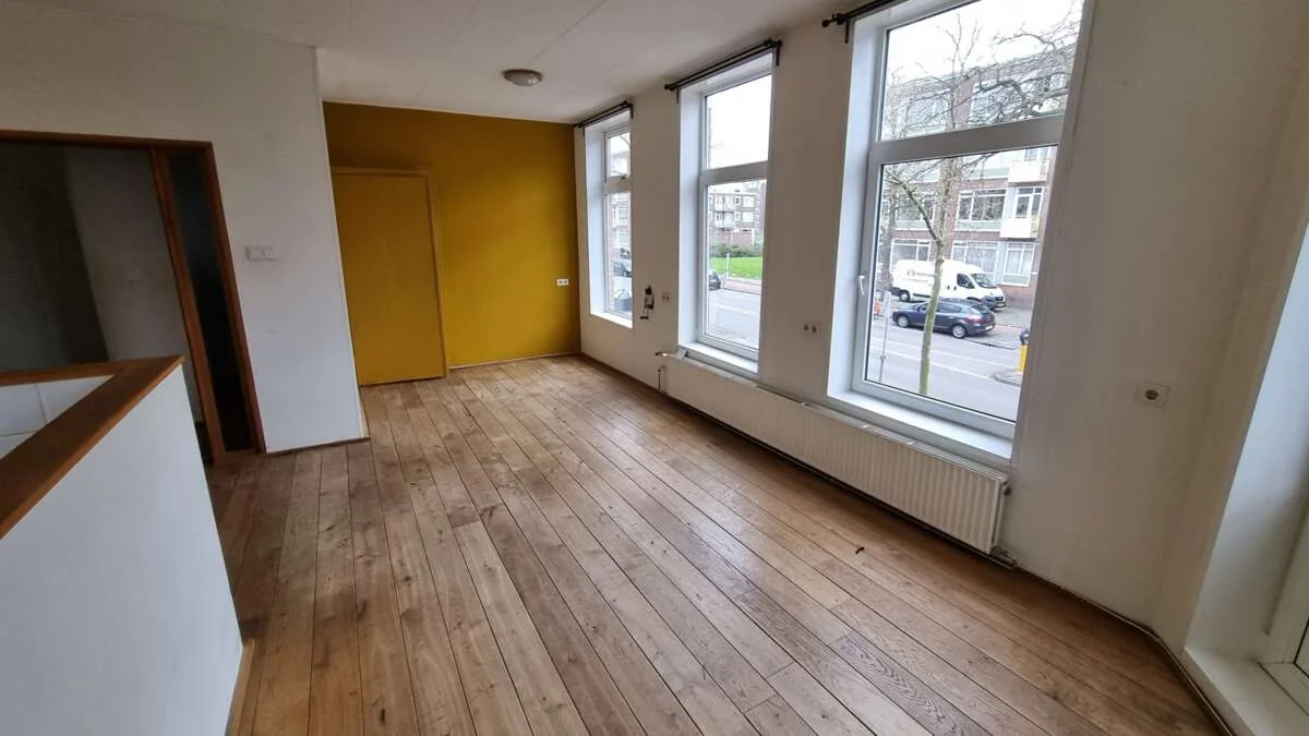 Foto van de Appartement gelegen aan de Dordtsestraatweg in Rotterdam