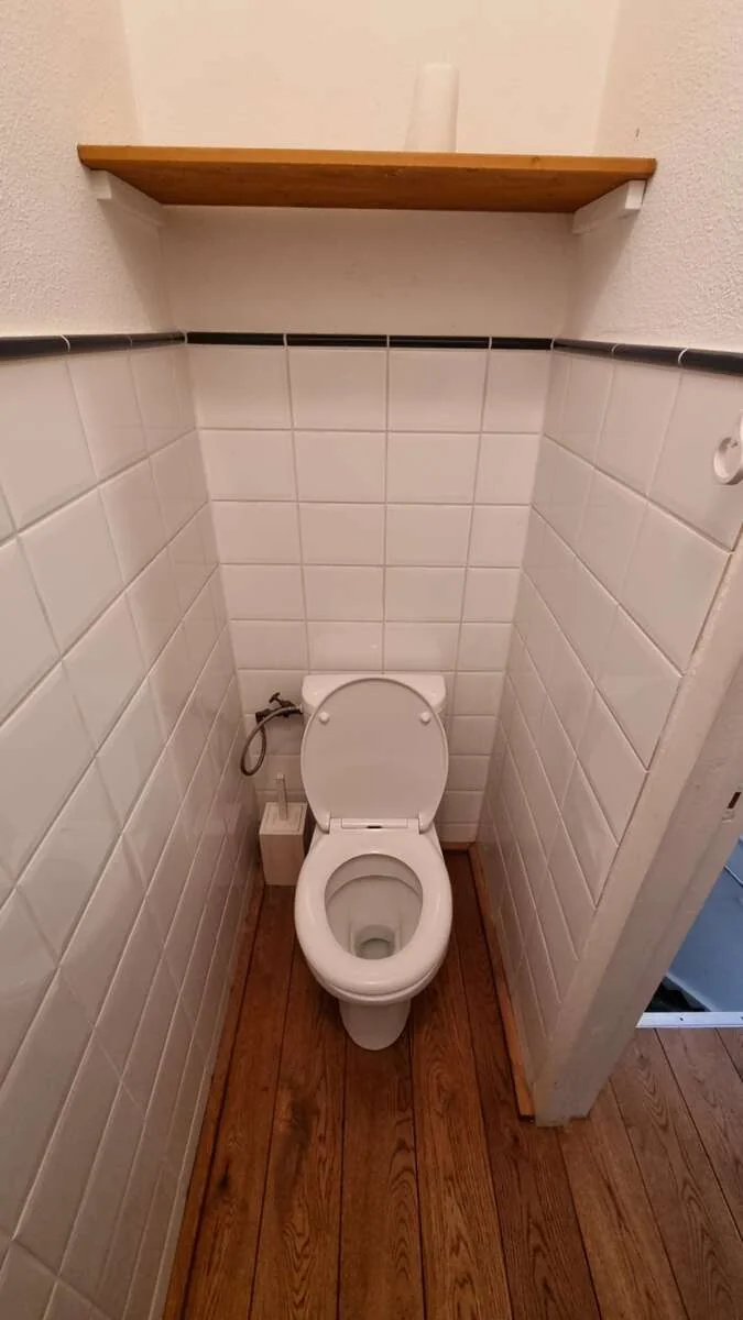 Foto van de Appartement gelegen aan de Dordtsestraatweg in Rotterdam