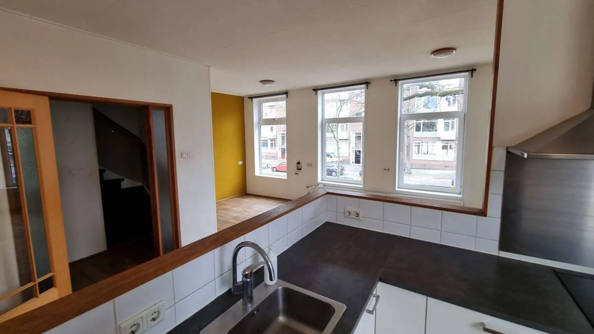 Foto van de Appartement gelegen aan de Dordtsestraatweg in Rotterdam