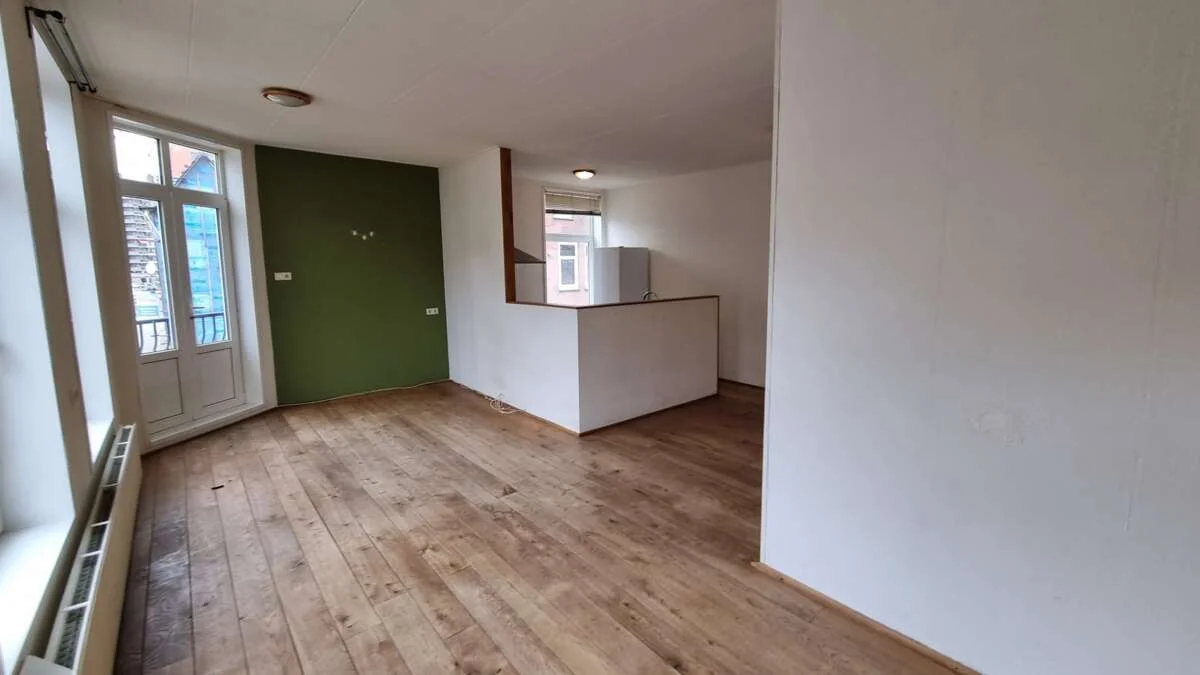 Foto van de Appartement gelegen aan de Dordtsestraatweg in Rotterdam