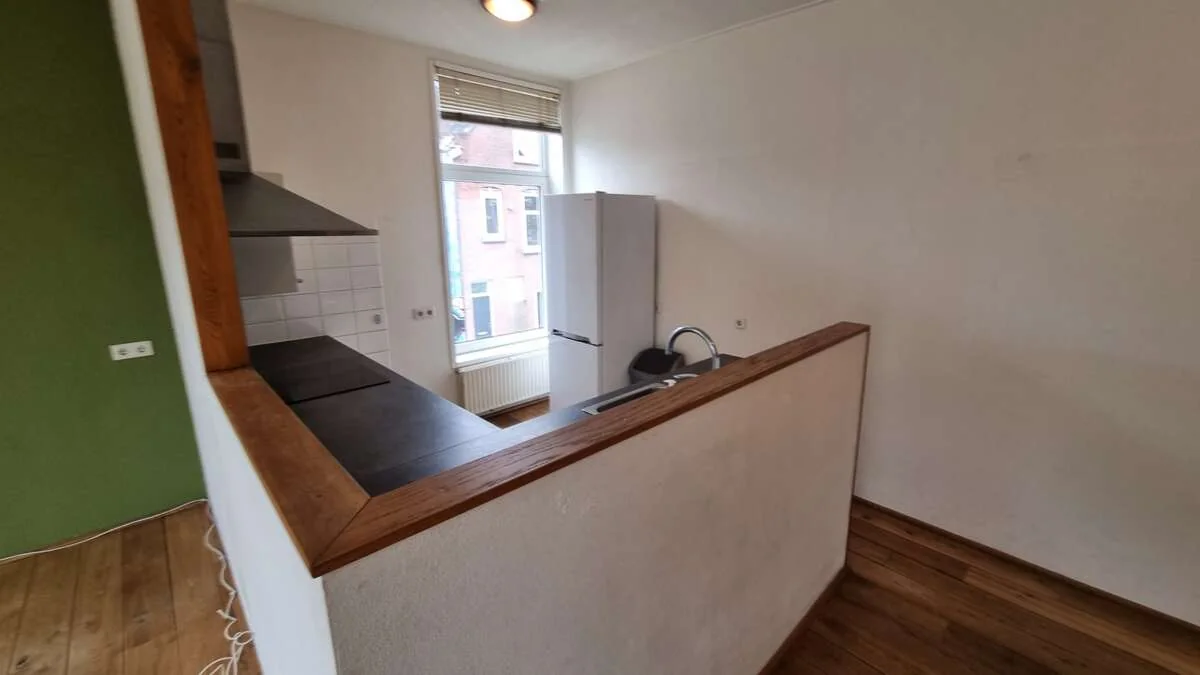Foto van de Appartement gelegen aan de Dordtsestraatweg in Rotterdam