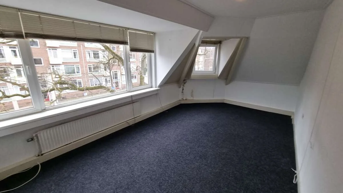 Foto van de Appartement gelegen aan de Dordtsestraatweg in Rotterdam