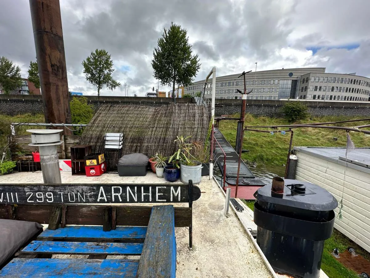 Foto van de Appartement gelegen aan de Westervoortsedijk in Arnhem
