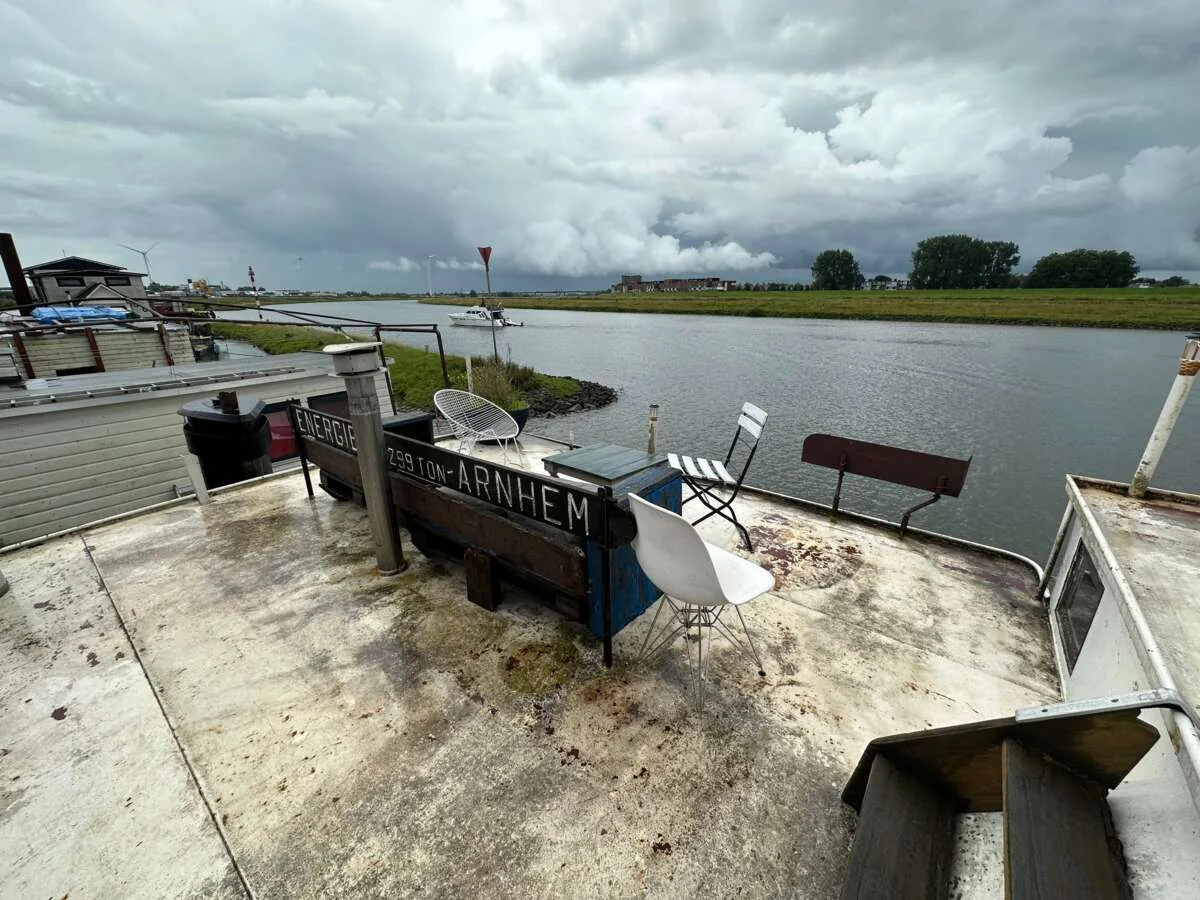 Foto van de Appartement gelegen aan de Westervoortsedijk in Arnhem