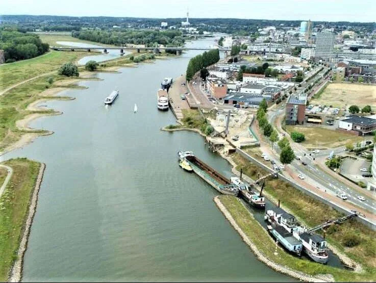 Foto van de Appartement gelegen aan de Westervoortsedijk in Arnhem