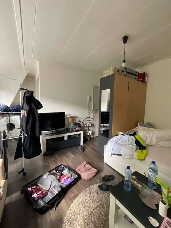 Foto van de Studio gelegen aan de Eusebiusplein in Arnhem