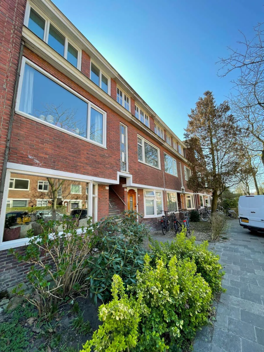 Foto van de Appartement gelegen aan de van Speykstraat in Groningen