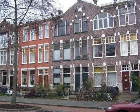 Foto van de Appartement gelegen aan de Peizerweg in Groningen