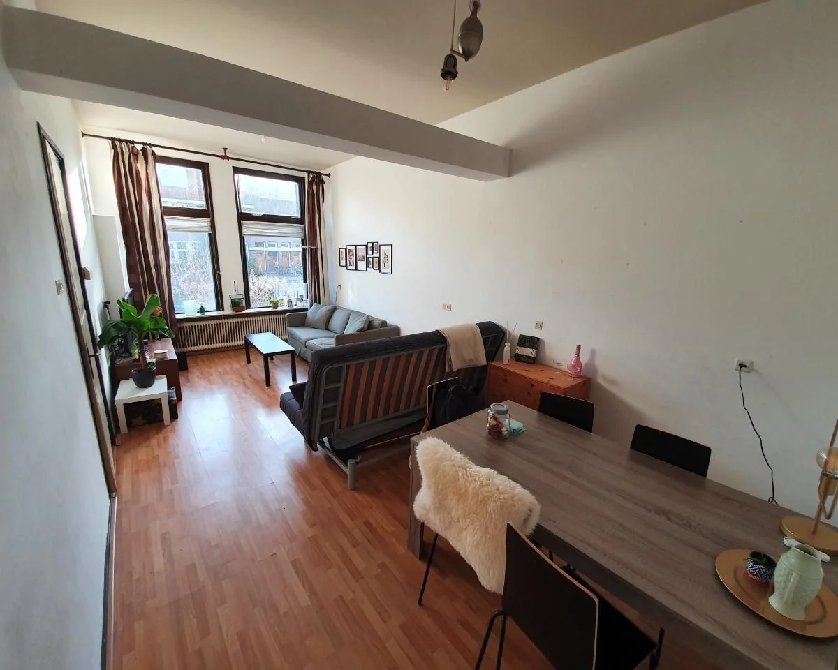 Foto van de Appartement gelegen aan de Peizerweg in Groningen