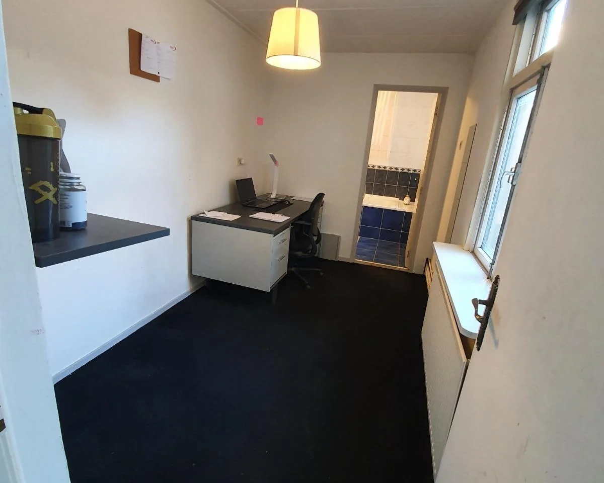 Foto van de Appartement gelegen aan de Peizerweg in Groningen
