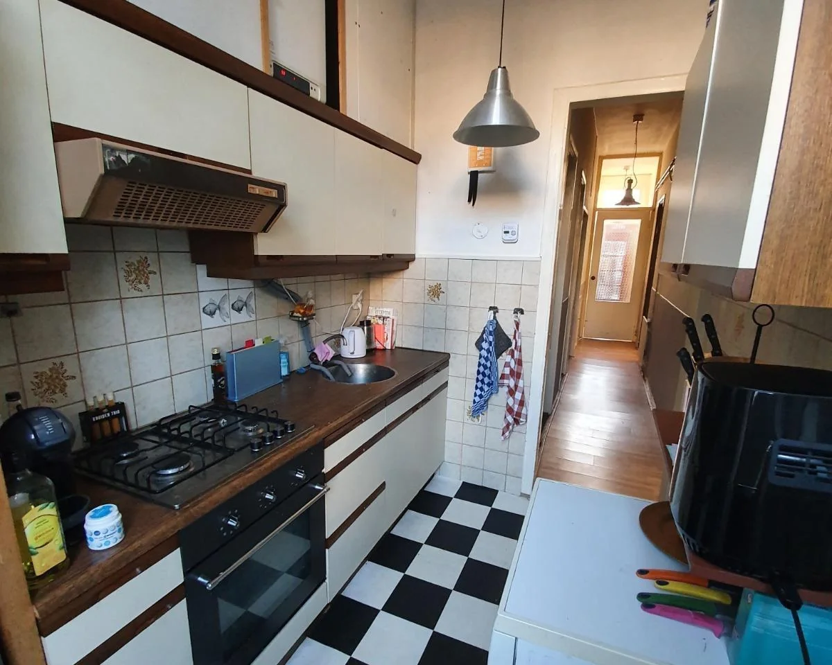 Foto van de Appartement gelegen aan de Peizerweg in Groningen