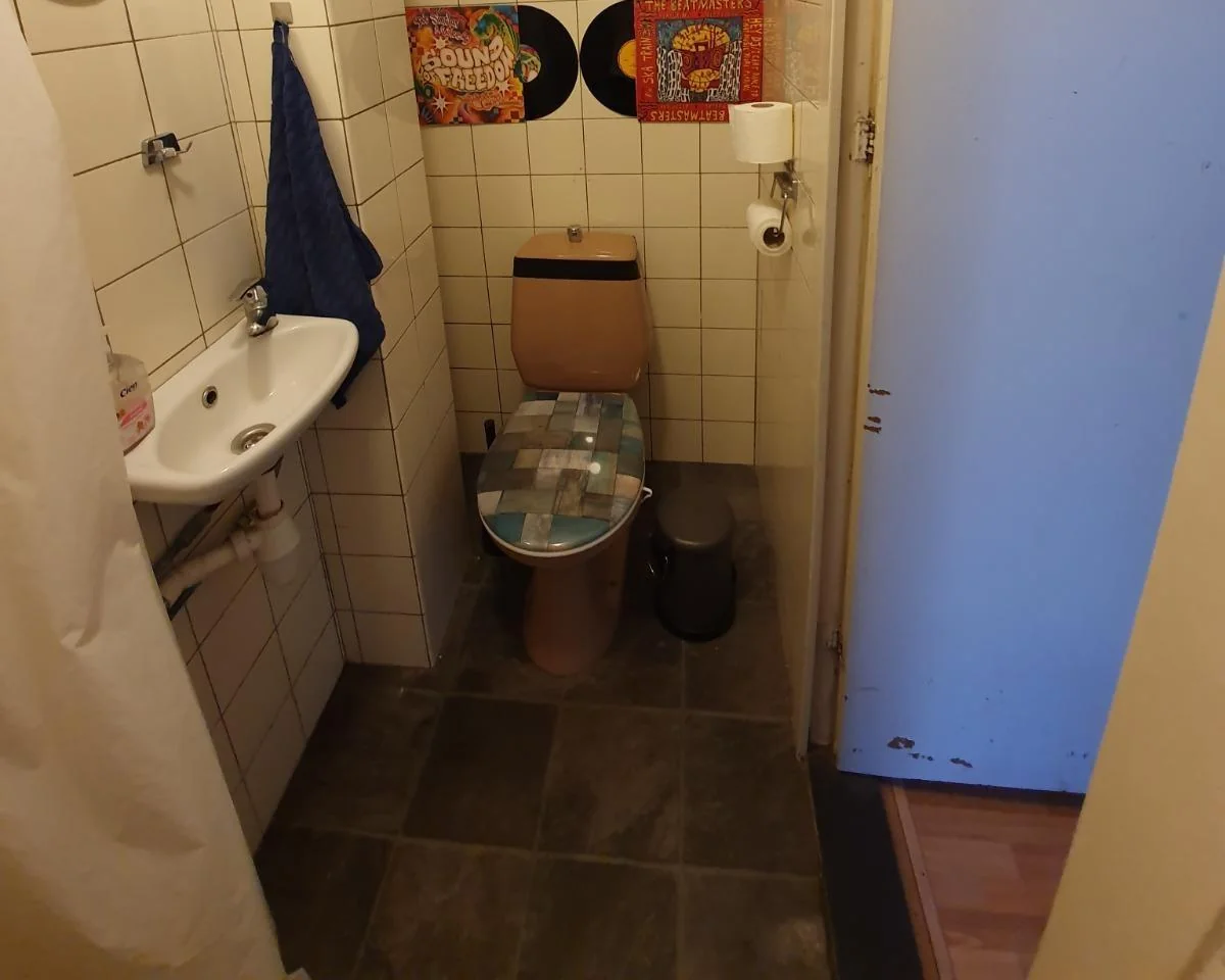 Foto van de Appartement gelegen aan de Peizerweg in Groningen