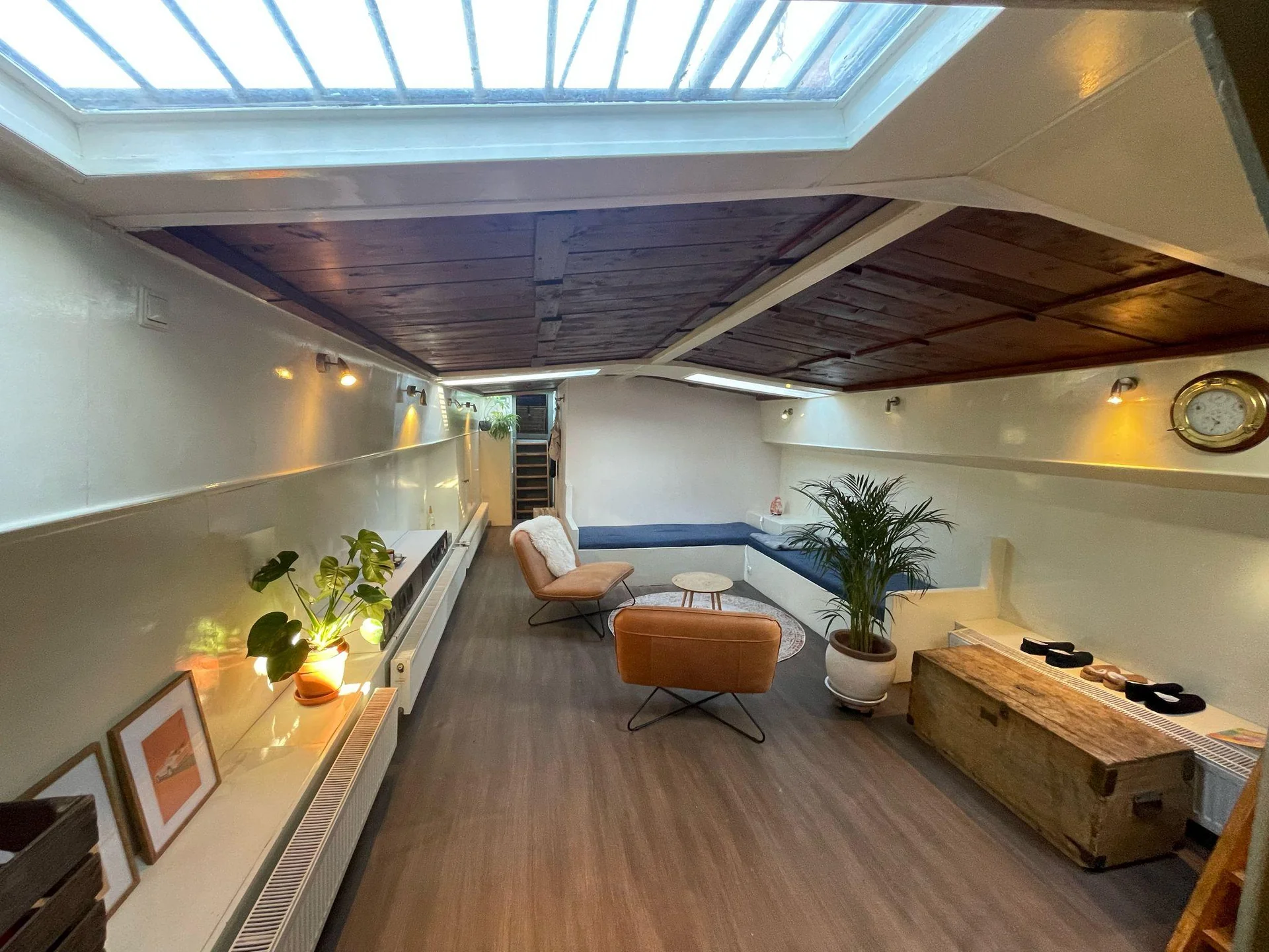 Foto van de Appartement gelegen aan de Louis Pregerkade in Rotterdam