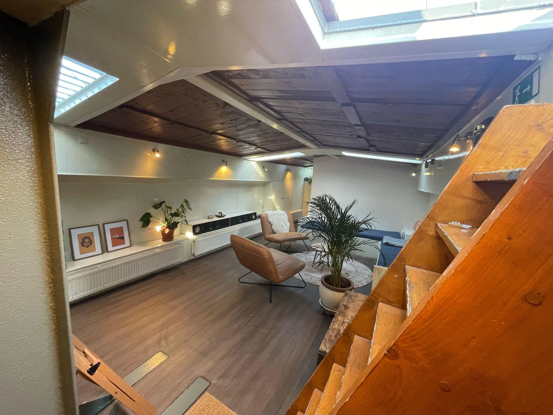 Foto van de Appartement gelegen aan de Louis Pregerkade in Rotterdam