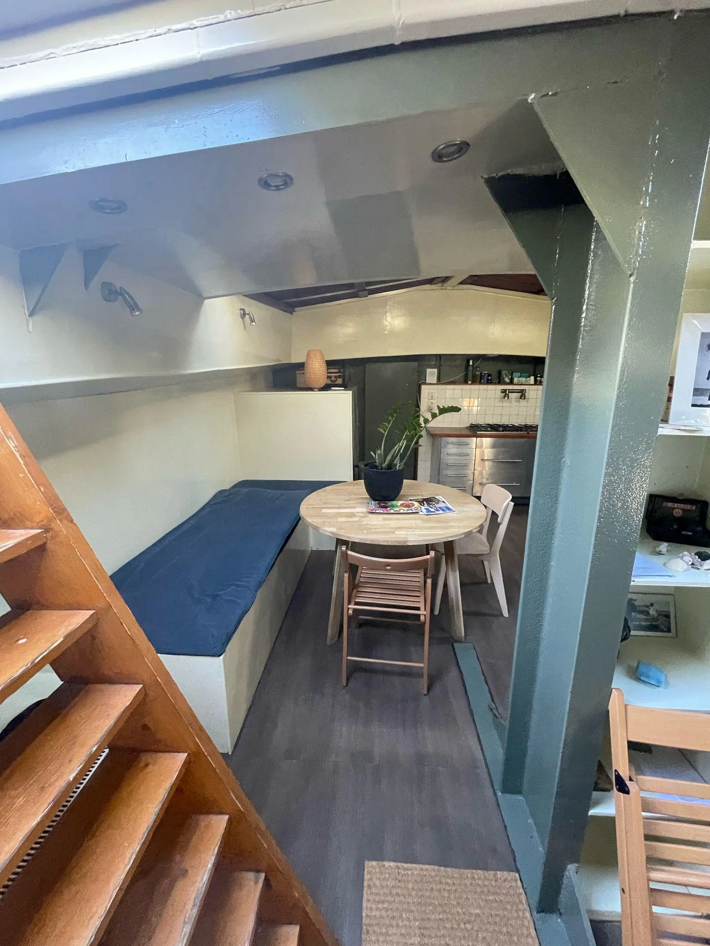 Foto van de Appartement gelegen aan de Louis Pregerkade in Rotterdam