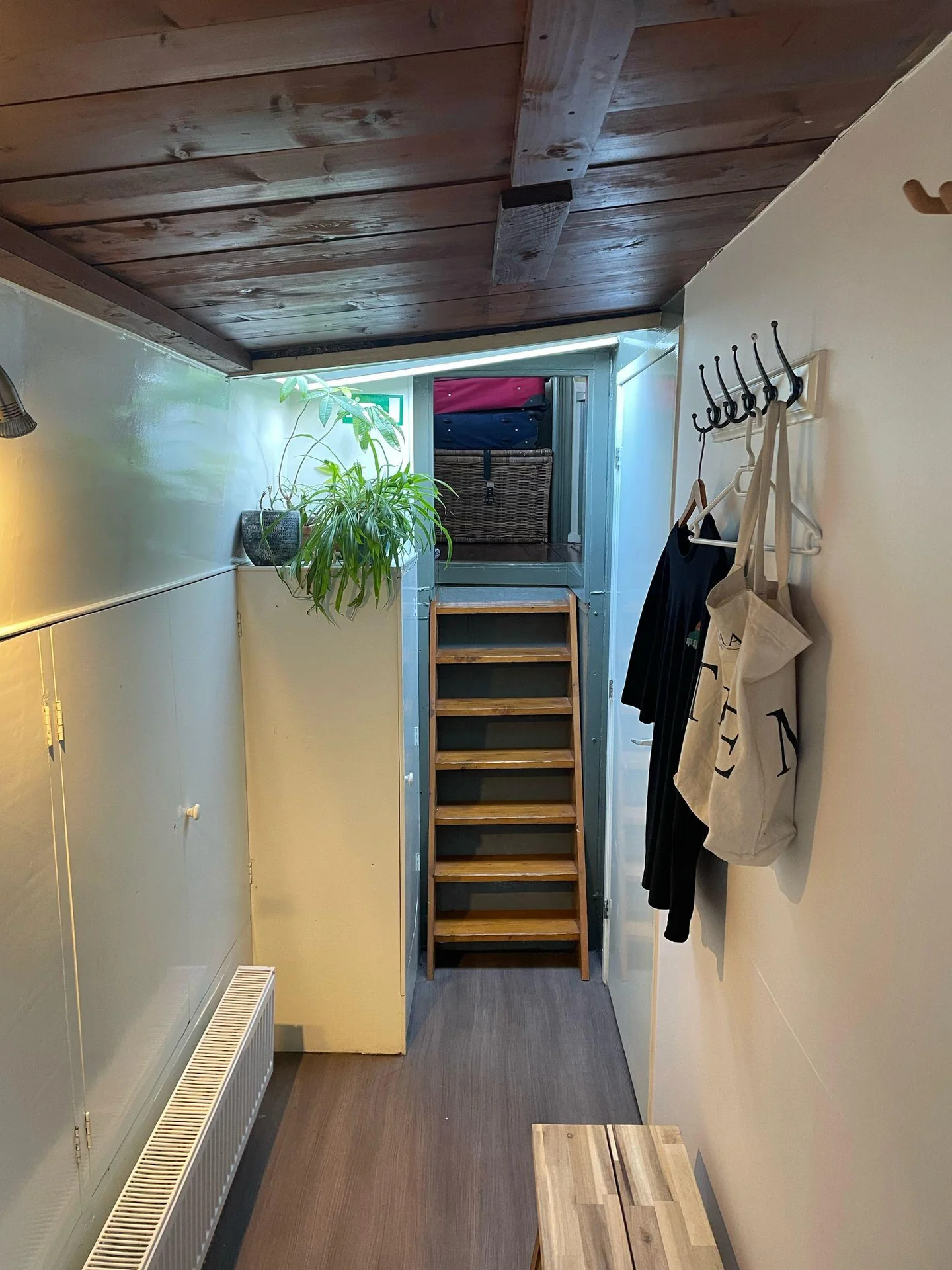 Foto van de Appartement gelegen aan de Louis Pregerkade in Rotterdam