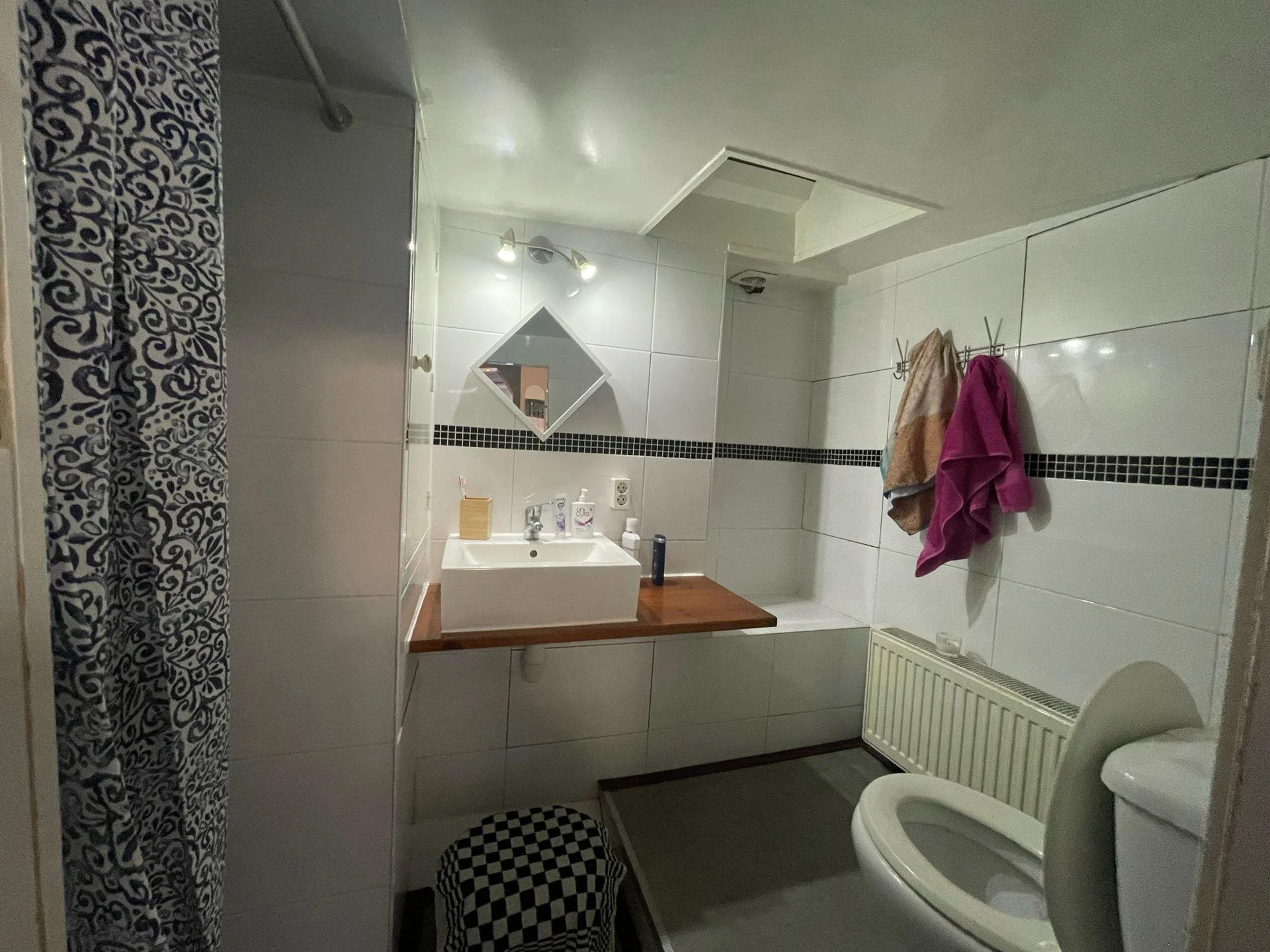 Foto van de Appartement gelegen aan de Louis Pregerkade in Rotterdam