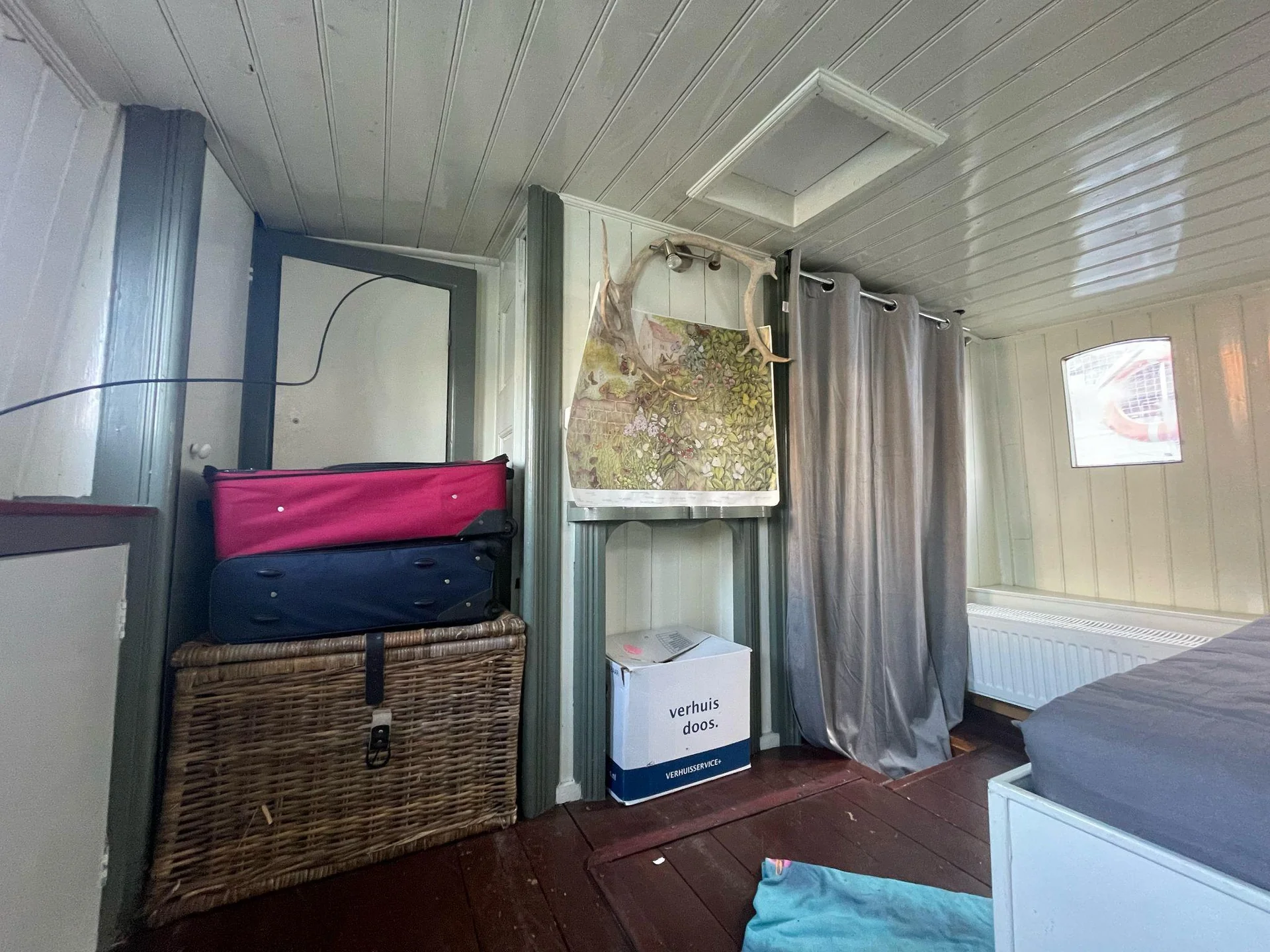 Foto van de Appartement gelegen aan de Louis Pregerkade in Rotterdam