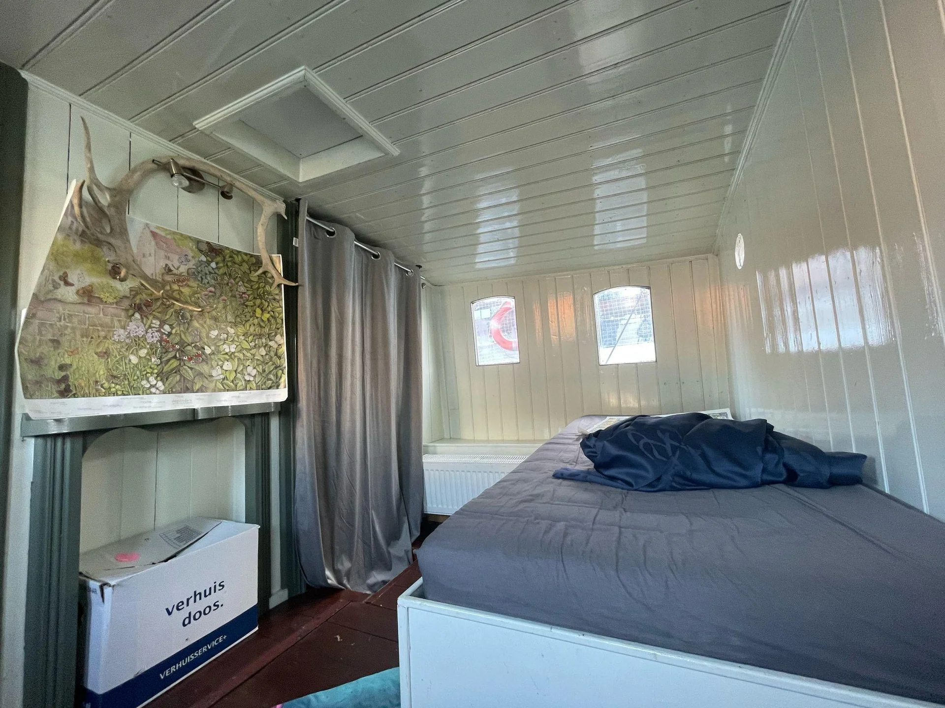 Foto van de Appartement gelegen aan de Louis Pregerkade in Rotterdam