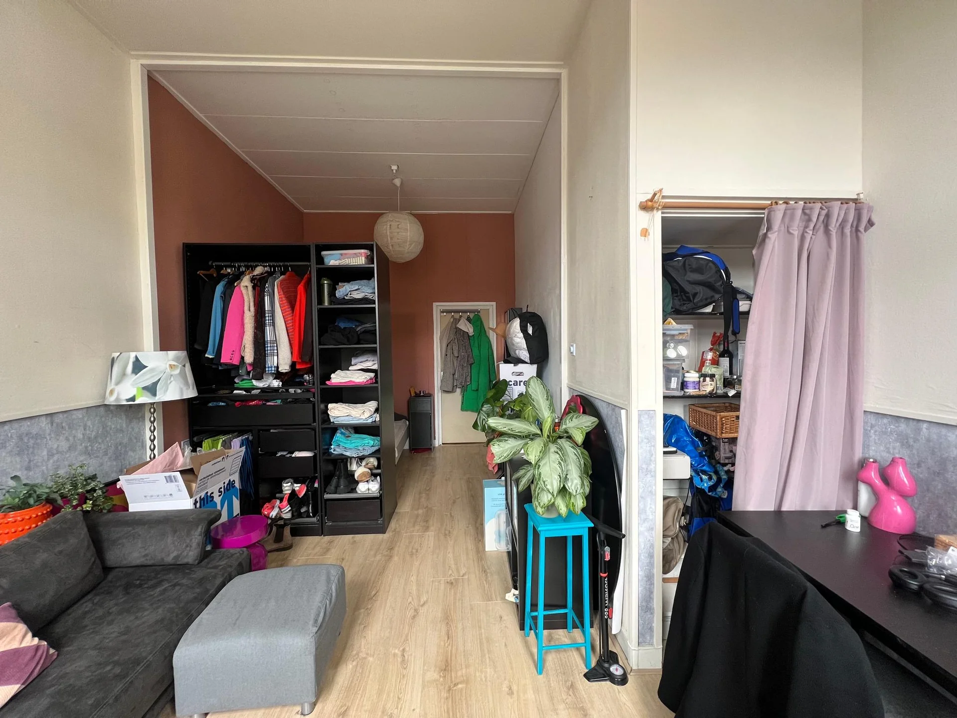 Foto van de Kamer gelegen aan de Boterdiep in Groningen