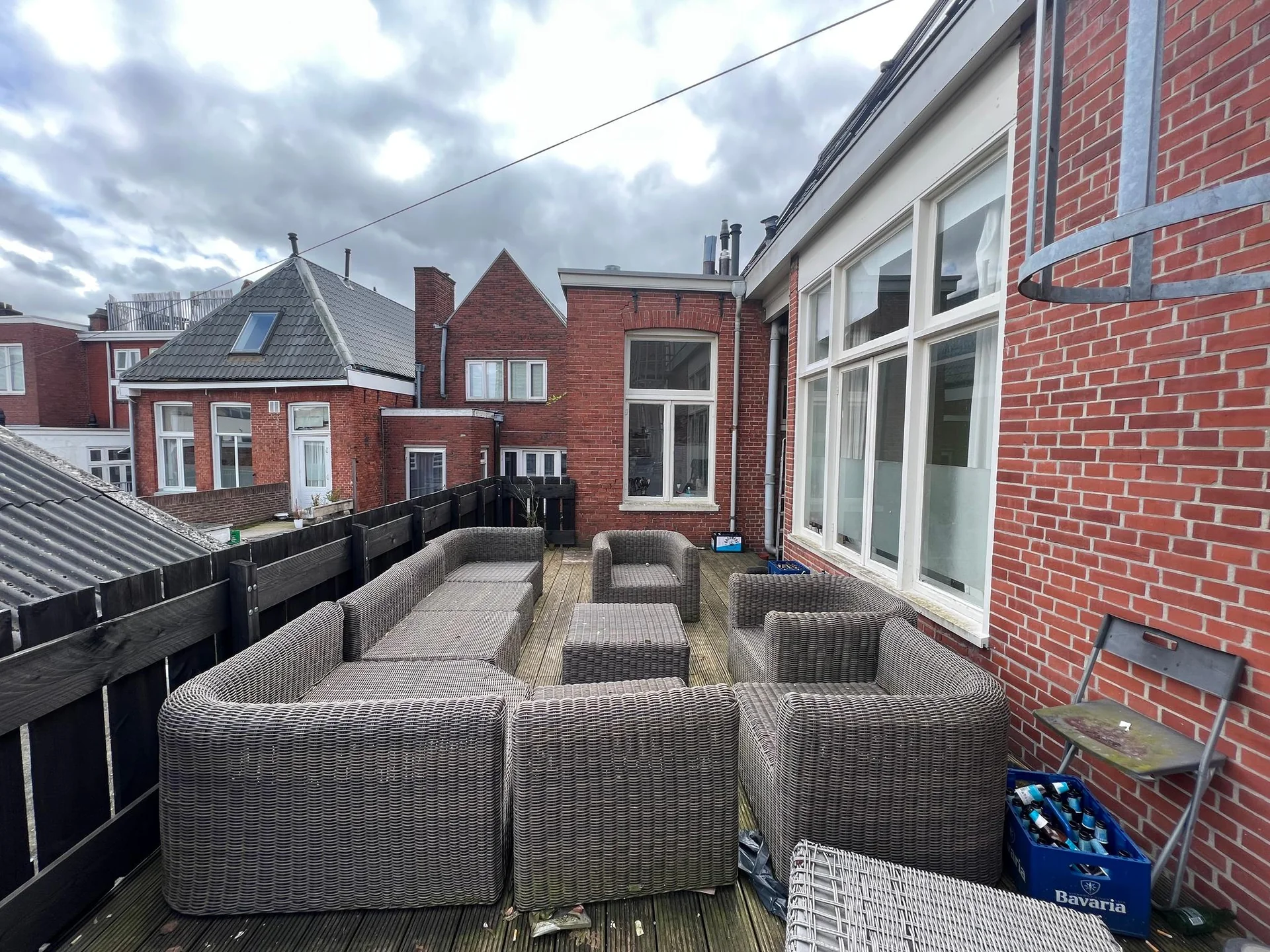 Foto van de Kamer gelegen aan de Boterdiep in Groningen