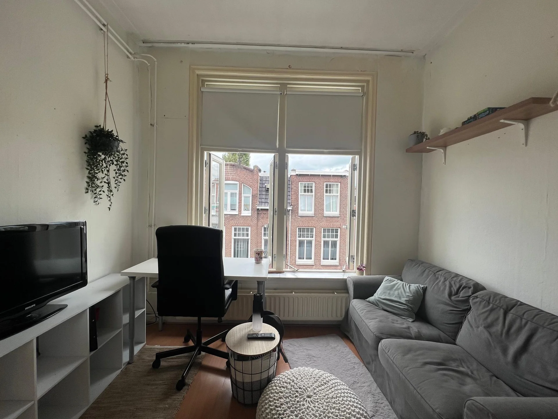Foto van de Kamer gelegen aan de Tuinbouwstraat in Groningen