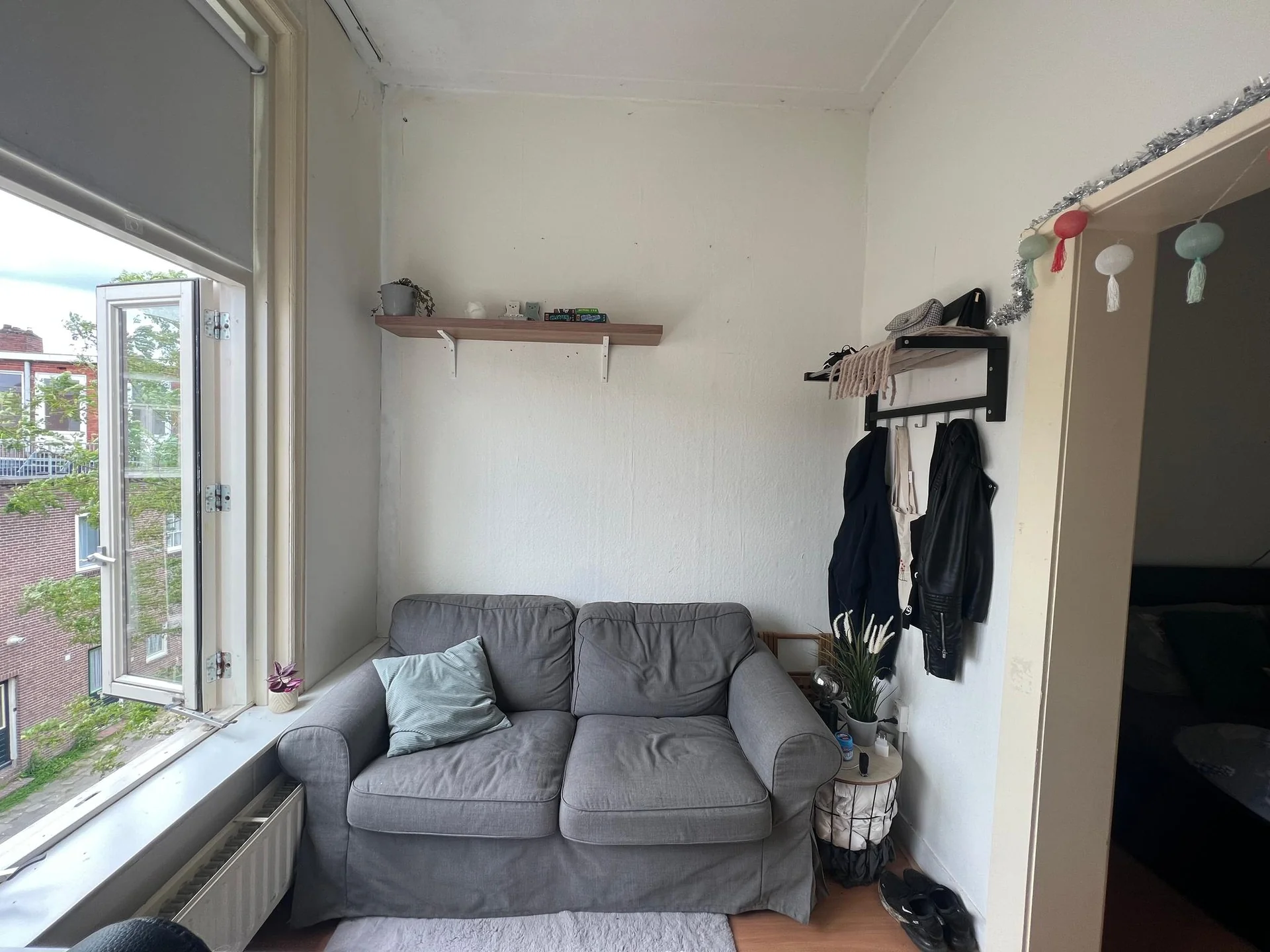 Foto van de Kamer gelegen aan de Tuinbouwstraat in Groningen