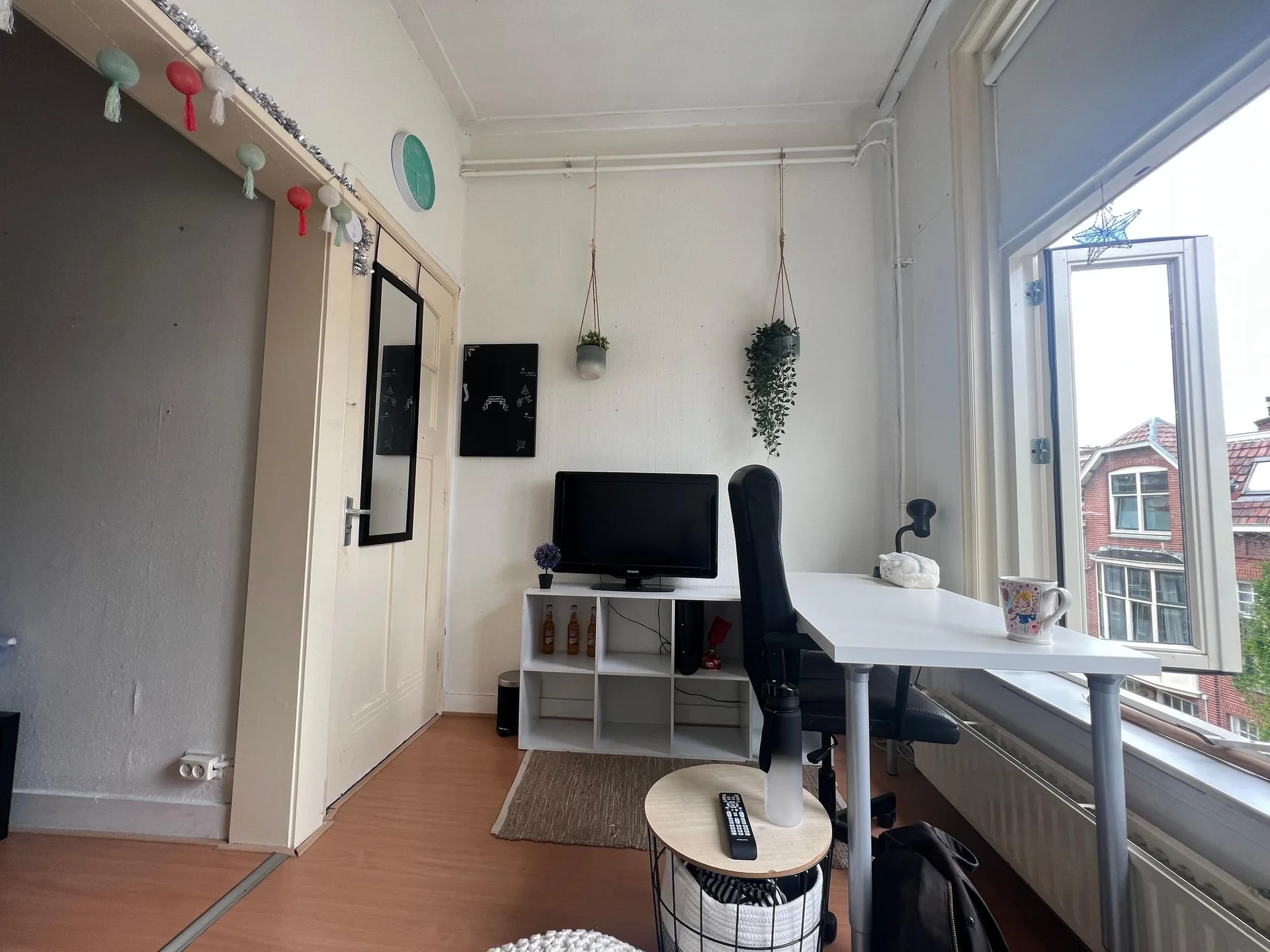 Foto van de Kamer gelegen aan de Tuinbouwstraat in Groningen