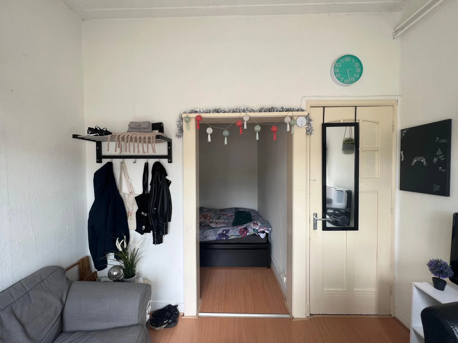 Foto van de Kamer gelegen aan de Tuinbouwstraat in Groningen